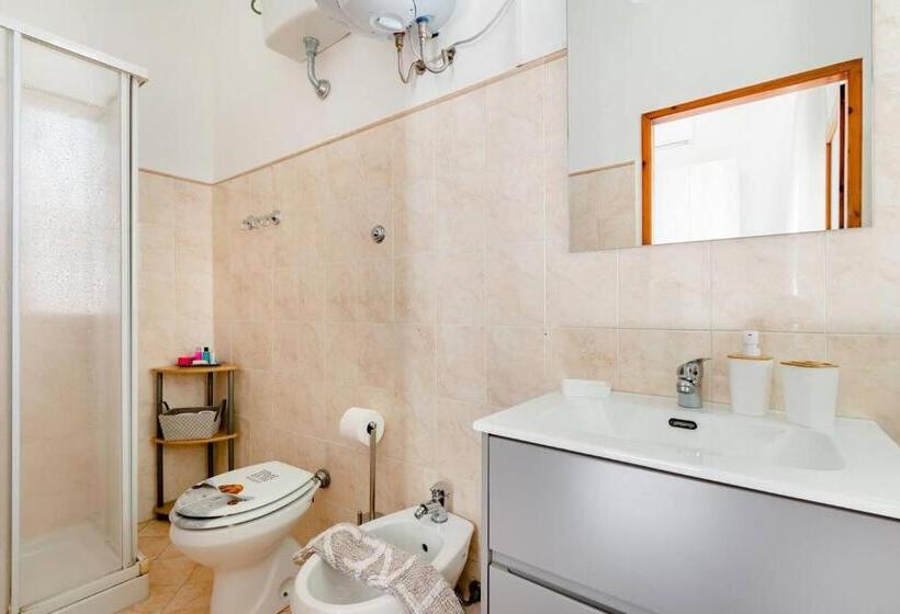 اتاق استاندارد, La Casa Di Beppe