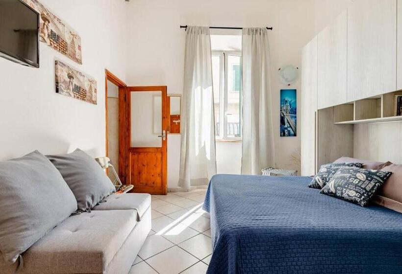 اتاق استاندارد, La Casa Di Beppe