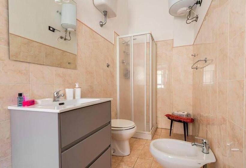 اتاق استاندارد یک نفره, La Casa Di Beppe