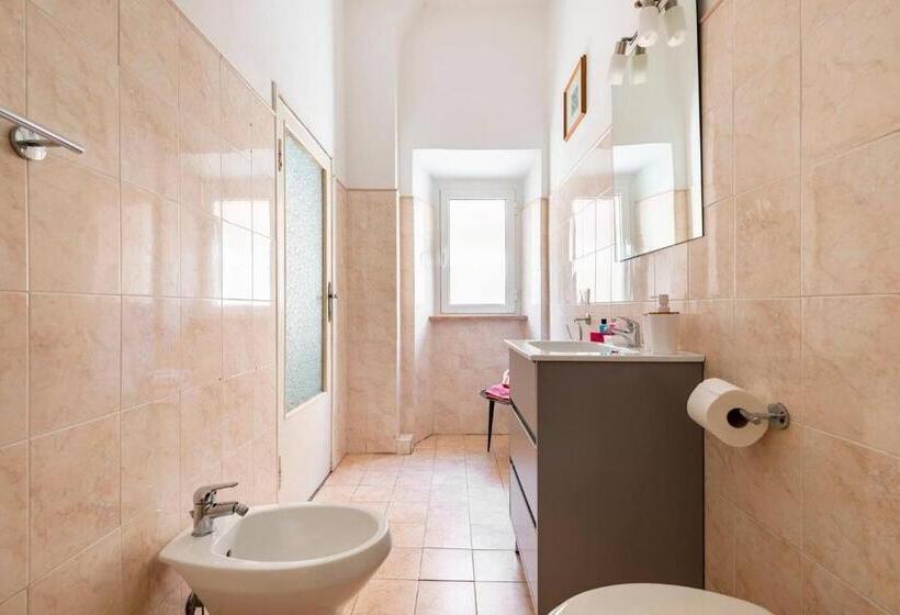 اتاق استاندارد یک نفره, La Casa Di Beppe