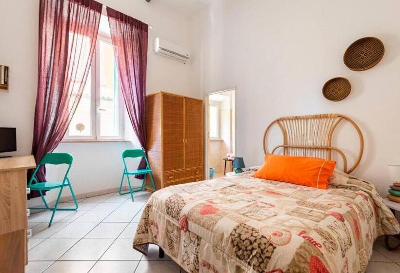 اتاق استاندارد یک نفره, La Casa Di Beppe