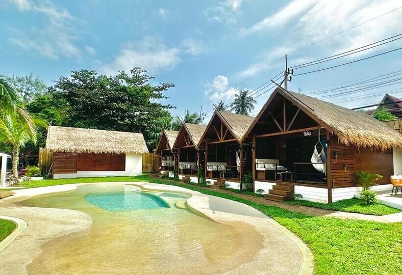 اتاق استاندارد, Le Shelby Samui Beach Resort Cottage