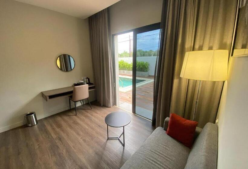 Номер Deluxe, Onyx Hotel & Villa