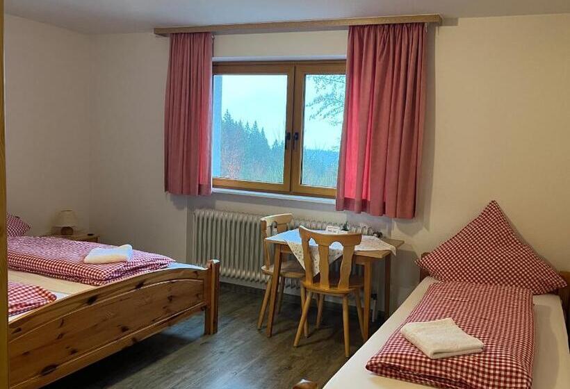 豪华房间, Naturfreundehaus Brend