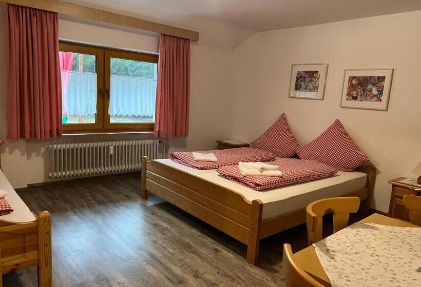 豪华房间, Naturfreundehaus Brend