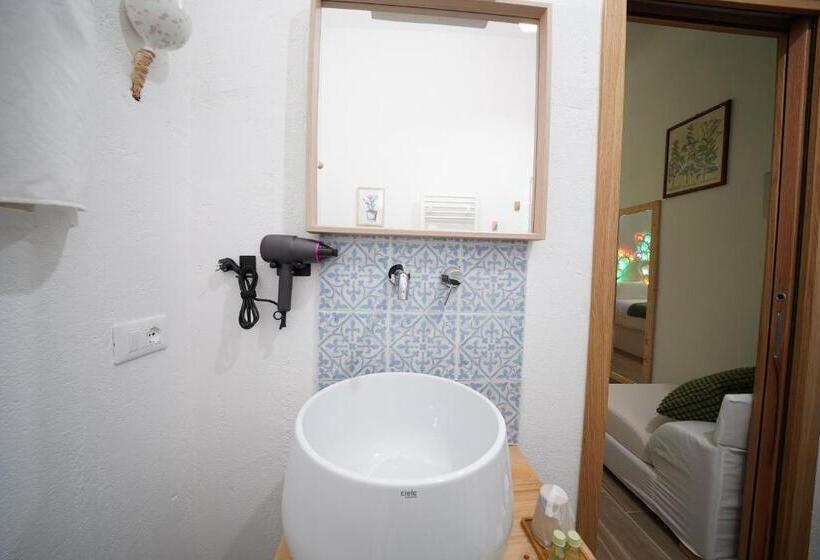 豪华房间, B&b Le Stanze Di Nonna Cecè