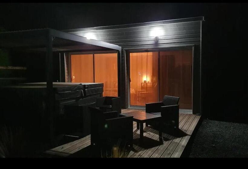 Номер Стандарт с Гидромассажем, Cottage De La Mare Aux Chèvres