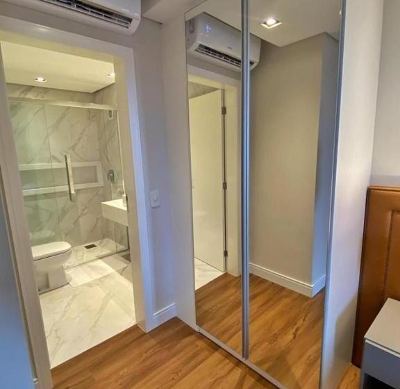 Студия Стандарт, Apartamento Completo No Brava