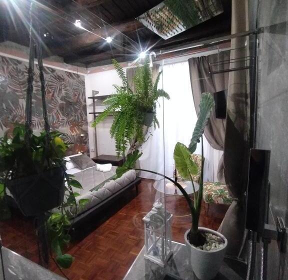 اتاق لوکس, Plebiscito Suite Apartment