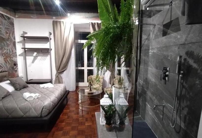 اتاق لوکس, Plebiscito Suite Apartment