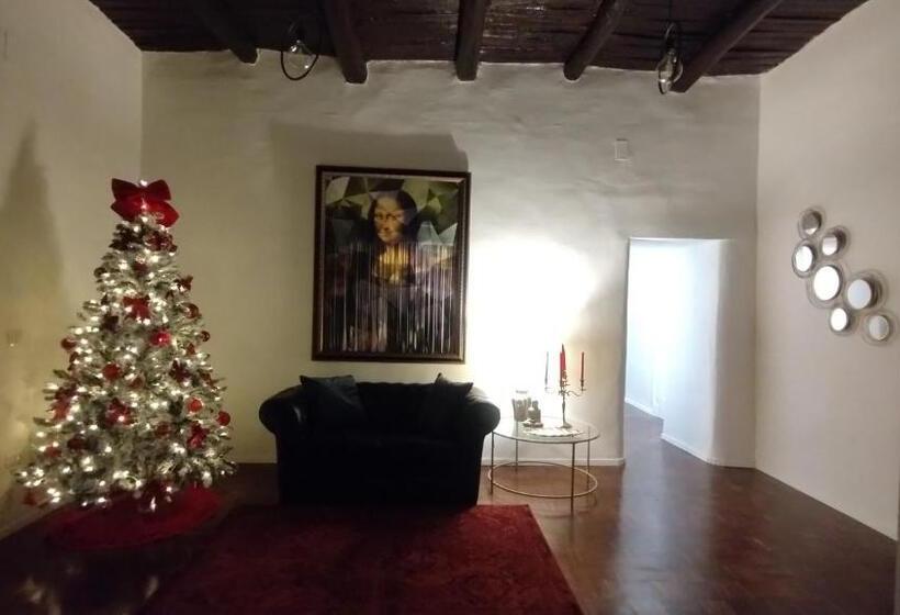 اتاق لوکس, Plebiscito Suite Apartment