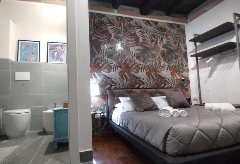 اتاق لوکس, Plebiscito Suite Apartment