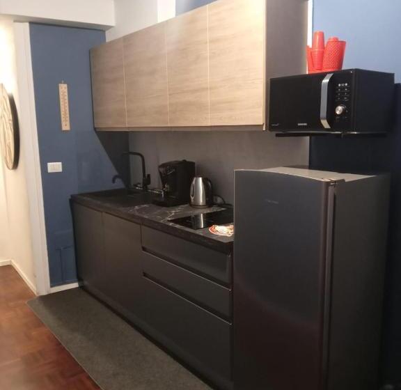 اتاق لوکس, Plebiscito Suite Apartment