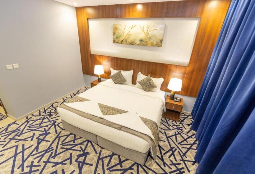 Стандартный Номер Кровать Кинг, Romace Hotel فندق رومانس