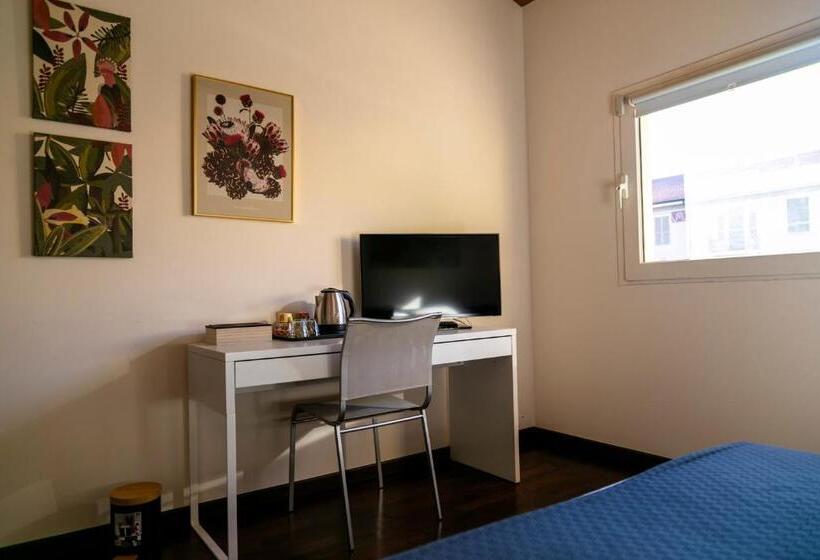 اتاق استاندارد, Villa Marlene B&b