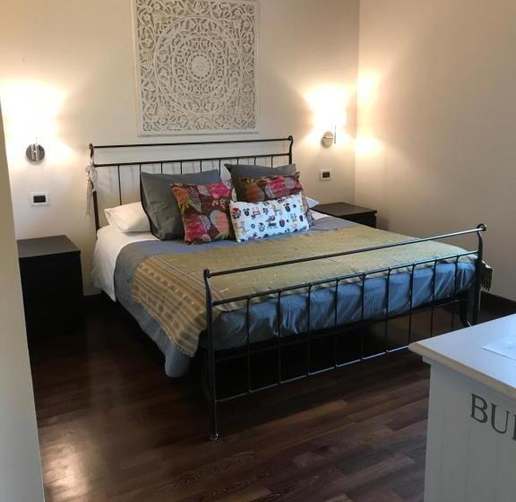 اتاق استاندارد, Villa Marlene B&b
