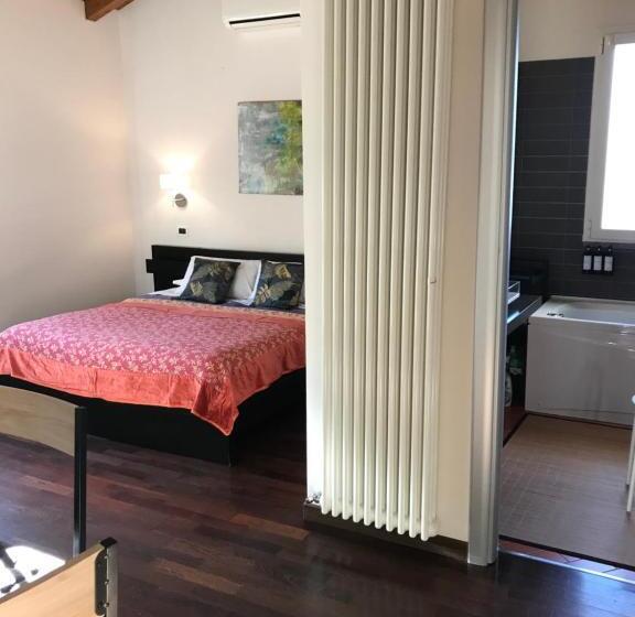 اتاق استاندارد, Villa Marlene B&b
