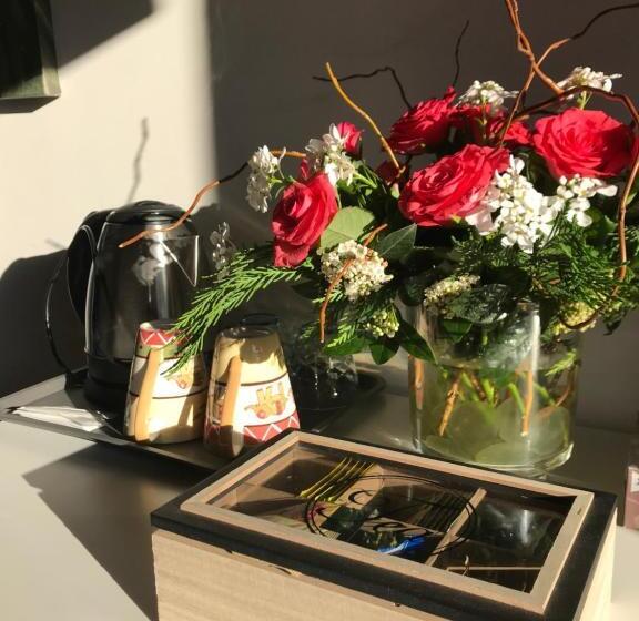 اتاق استاندارد, Villa Marlene B&b