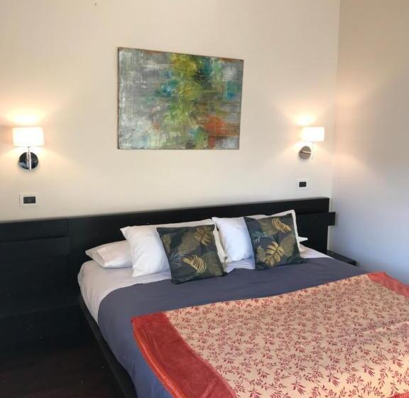 اتاق استاندارد, Villa Marlene B&b