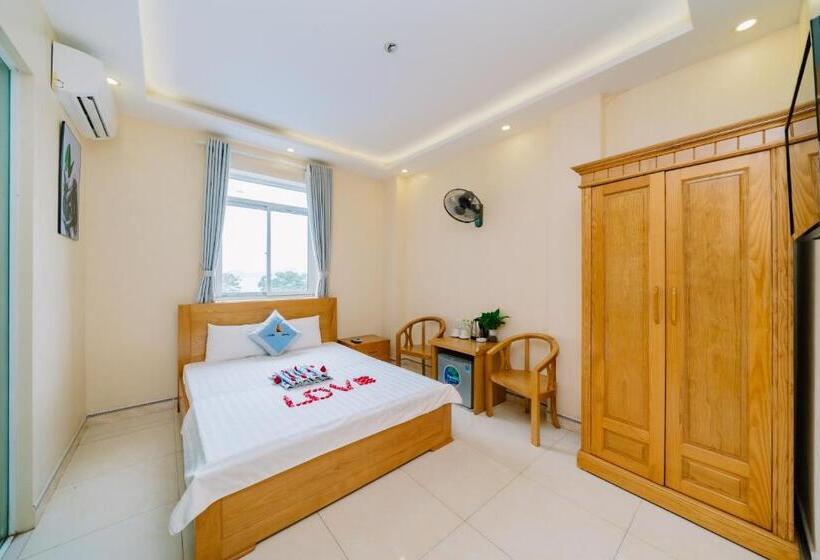 اتاق استاندارد با تخت بزرگ, Lang Chai Hotel Cat Ba