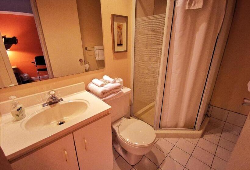 스탠다드 룸, Motel Tremblant