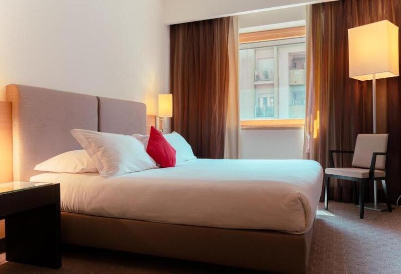 اتاق لوکس, Ariha Hotel Cosenza