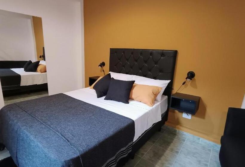 اتاق استاندارد, Hostería Suites Del Centro