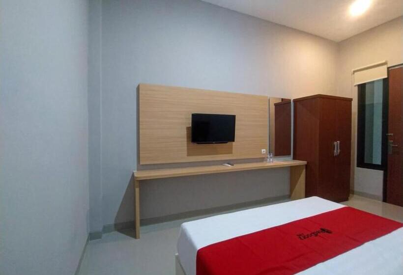 Номер Стандарт, Reddoorz Syariah Near Alun Alun Tegal 2