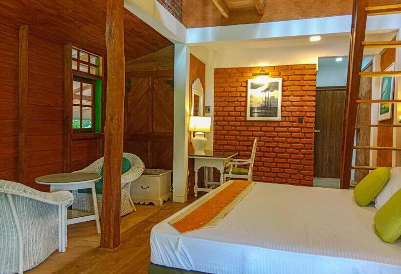 Вилла Deluxe 1 Спальня, Sigiriya Elegant Resort
