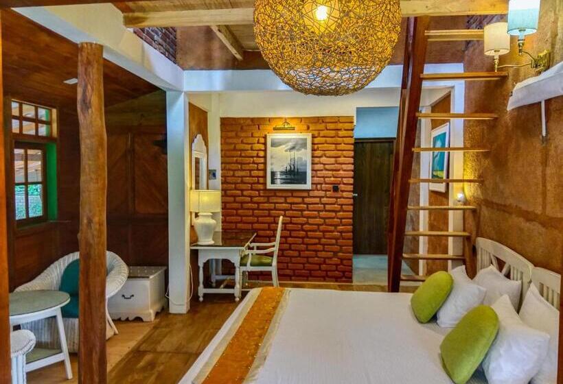 Вилла Deluxe 1 Спальня, Sigiriya Elegant Resort