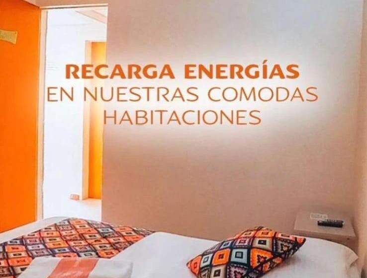 اتاق استاندارد, Tierra Santa Santa Fe De Antioquia