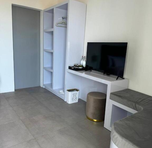Номер Deluxe Вид на Море с Балконом, Villa Valeria