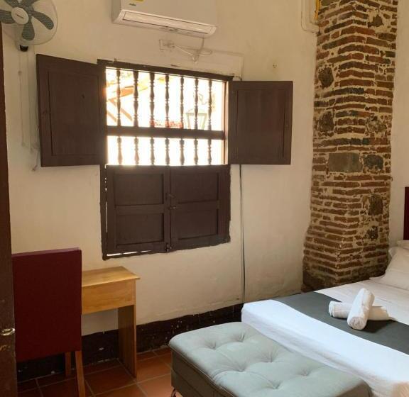 Номер Стандарт Трехместный, Casa Hotel Dulce Candelaria