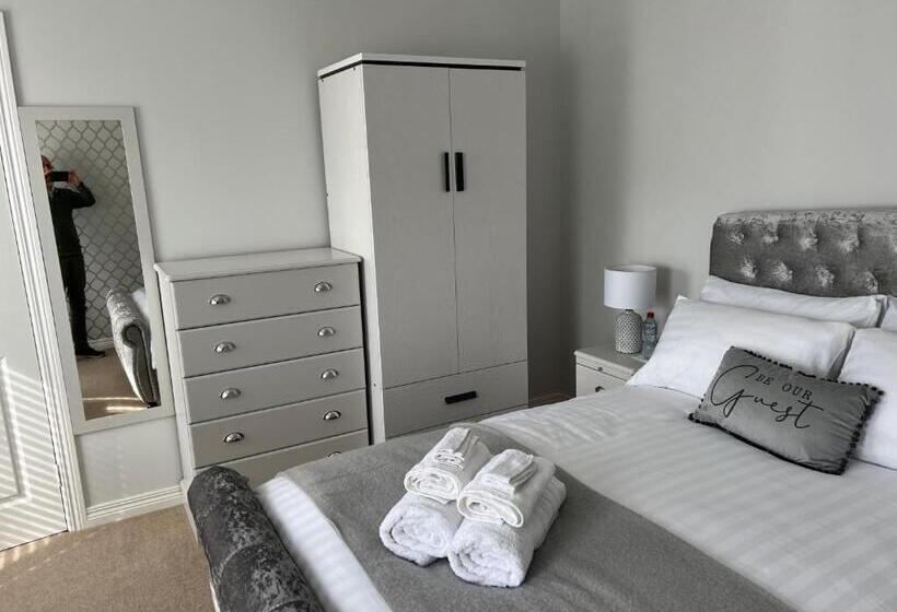 Номер Стандарт, Fair Green B&b
