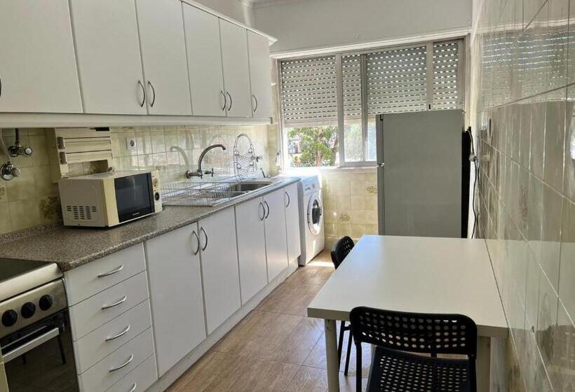 Номер Deluxe, Green House Odivelas