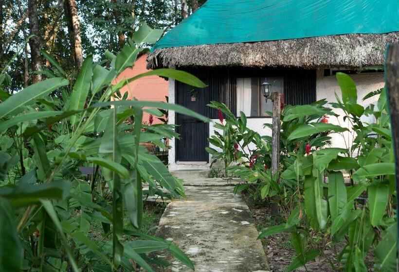 Номер Стандарт, Cabañas Safari Eco