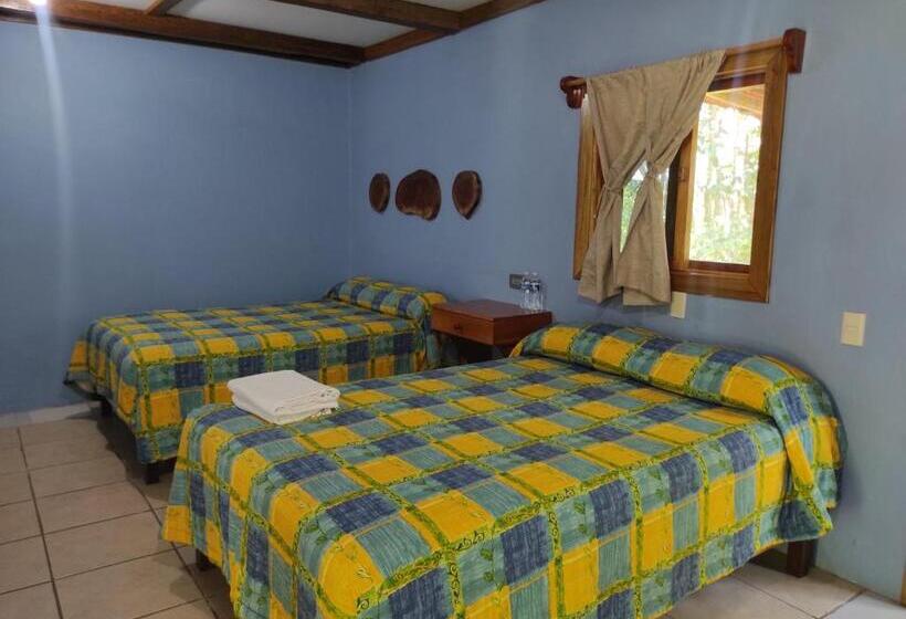Номер Стандарт, Cabañas Safari Eco