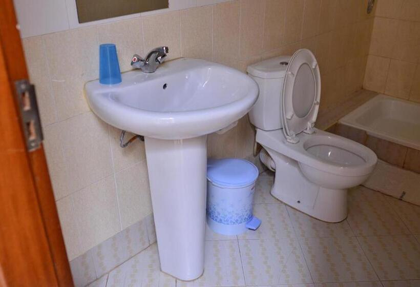 اتاق استاندارد یک نفره, Jevine