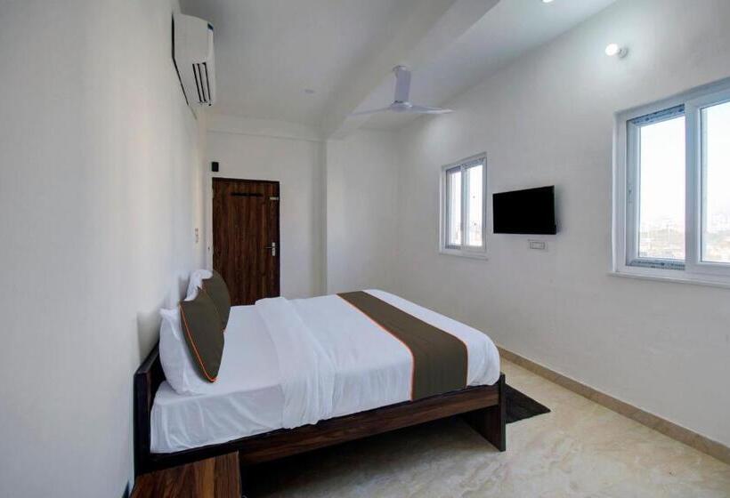 اتاق کلاسیک سه تخته, Oyo 82094 Hotel Saras Inn