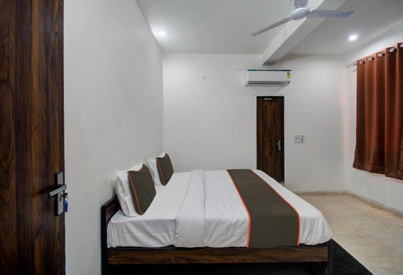 اتاق کلاسیک سه تخته, Oyo 82094 Hotel Saras Inn