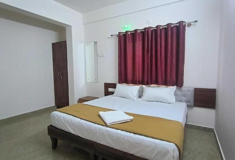 标准间, Oyo Hotel Aishwarya Comforts
