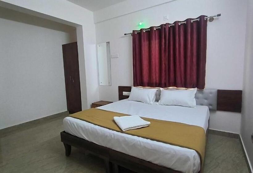 标准间, Oyo Hotel Aishwarya Comforts