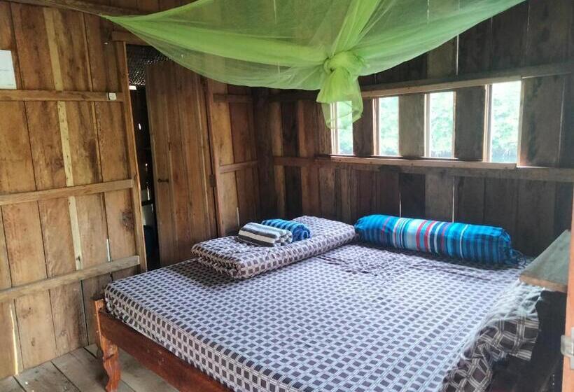 اتاق استاندارد, Friend Of Nature Homestay & Bungalow