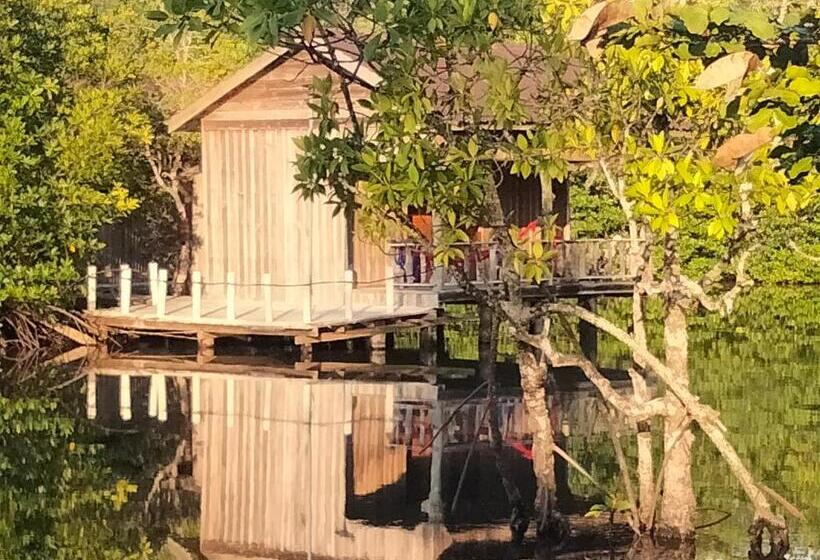 اتاق استاندارد, Friend Of Nature Homestay & Bungalow