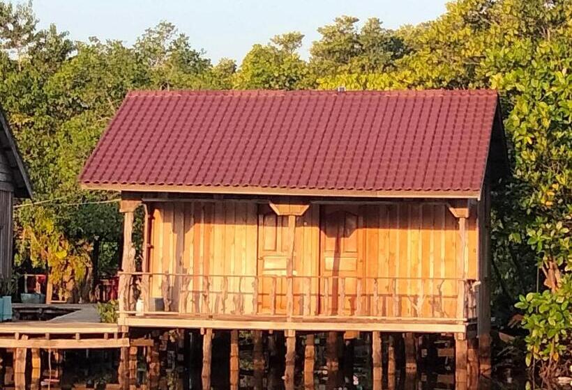 اتاق استاندارد, Friend Of Nature Homestay & Bungalow
