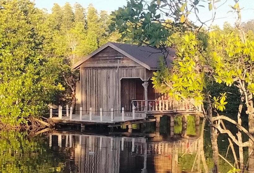 اتاق استاندارد, Friend Of Nature Homestay & Bungalow
