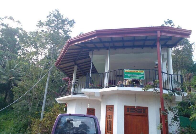 Номер Стандарт с Балконом, Mountain Top Guest