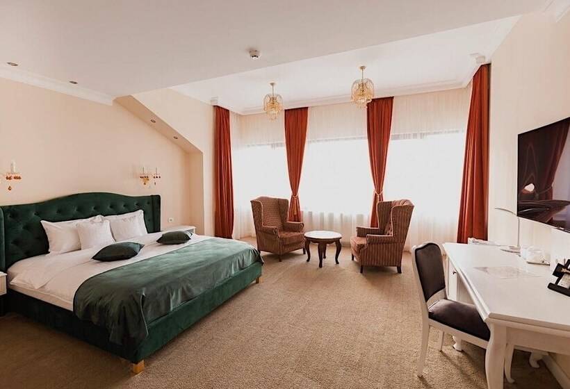 프리미엄 룸, 4cardinal S Hotel Boutique