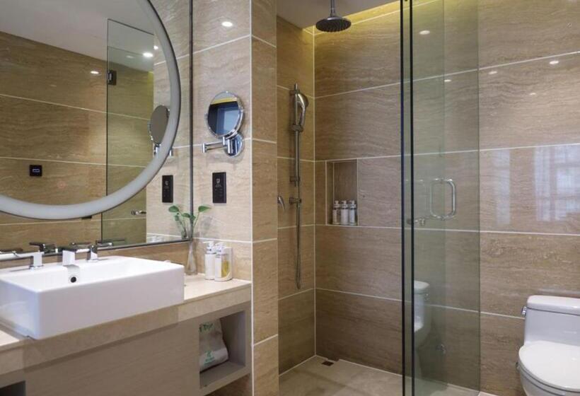 Номер Стандарт, Holiday Inn Ningde Dijing, An Ihg