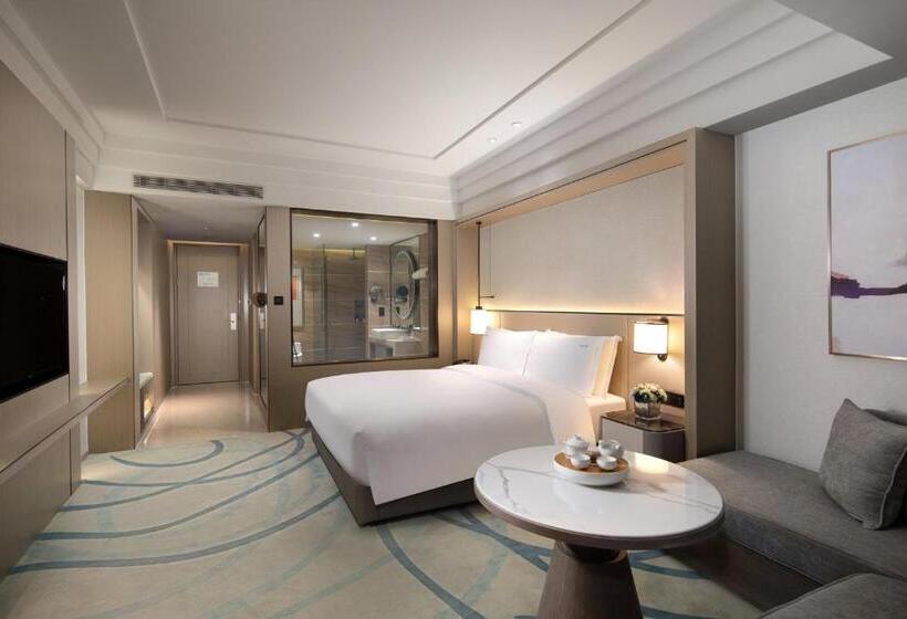Quarto Estandar Vista Cidade, Holiday Inn Ningde Dijing, An Ihg